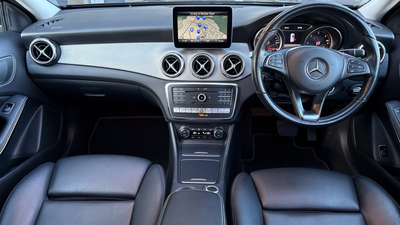 Mercedes-Benz GLA 220d 4Matic Sport Executive 5dr Auto Diesel Hatchback